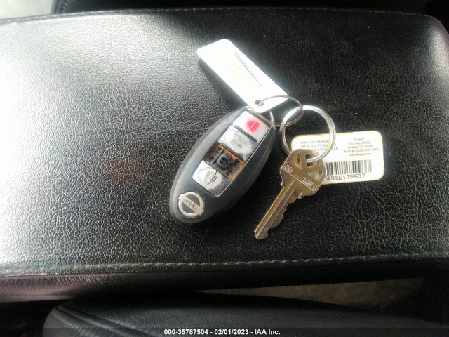 2009 NISSAN ALTIMA 2.5 SL VIN: 1N4AL21E59N425656