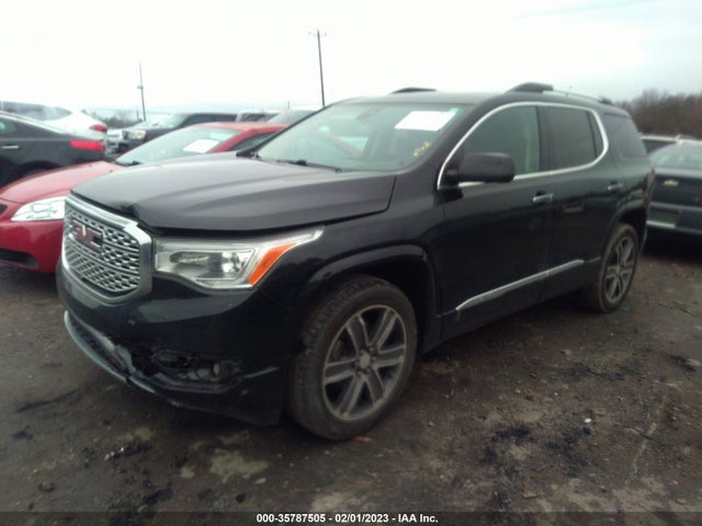 GMC Acadia Denali 2017 1GKKNXLS5HZ190454 Image 2