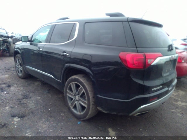 GMC Acadia Denali 2017 1GKKNXLS5HZ190454 Image 3