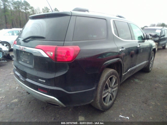 GMC Acadia Denali 2017 1GKKNXLS5HZ190454 Image 4