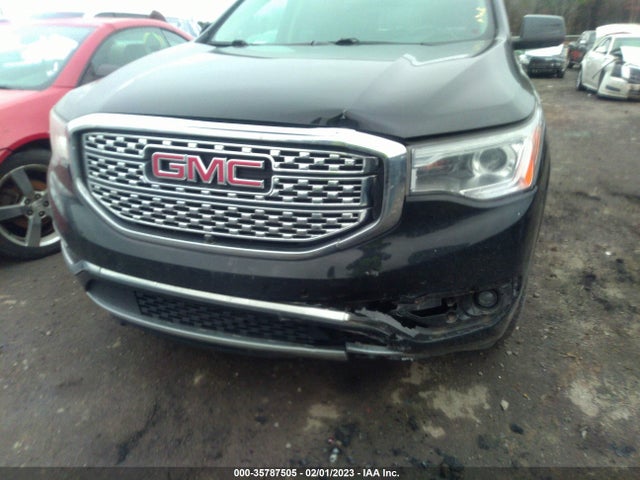 GMC Acadia Denali 2017 1GKKNXLS5HZ190454 Image 6