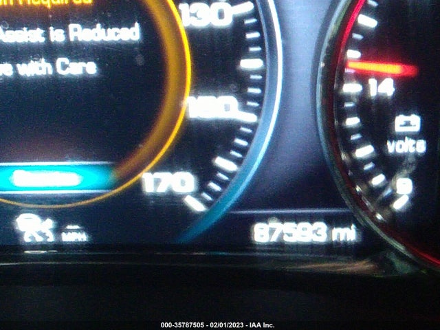 GMC Acadia Denali 2017 1GKKNXLS5HZ190454 Image 7
