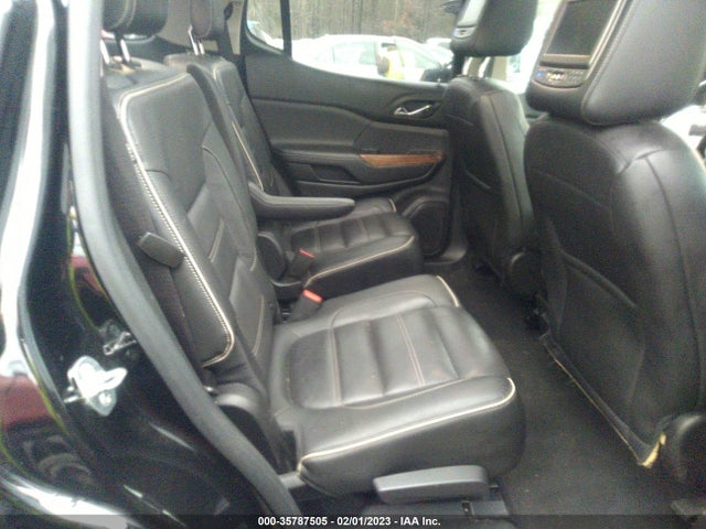 GMC Acadia Denali 2017 1GKKNXLS5HZ190454 Image 8