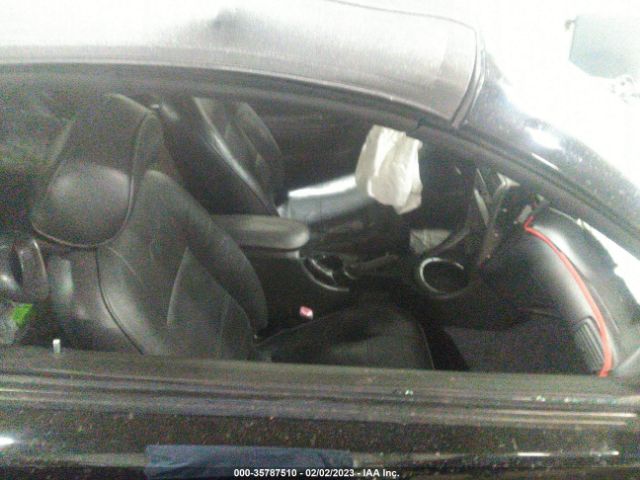2004 FORD MUSTANG DELUXE/PREMIUM VIN: 1FAFP444X4F109388