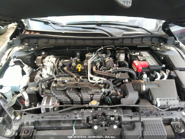 Nissan Altima 2.5 Sv 2022 1N4BL4DV6NN417636 Image 10