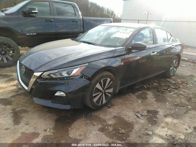 Nissan Altima 2.5 Sv 2022 1N4BL4DV6NN417636 Image 2