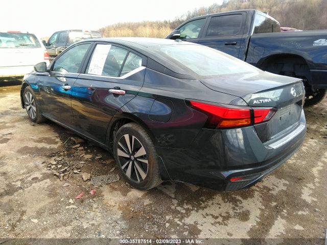 Nissan Altima 2.5 Sv 2022 1N4BL4DV6NN417636 Image 3