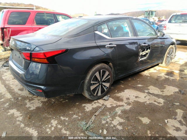 Nissan Altima 2.5 Sv 2022 1N4BL4DV6NN417636 Image 4
