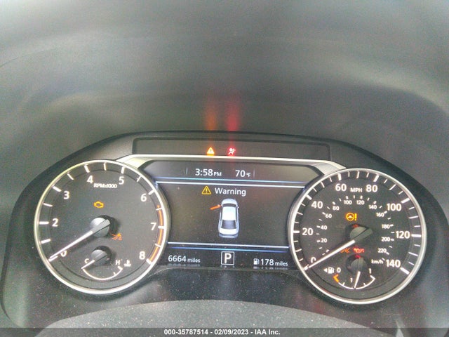 Nissan Altima 2.5 Sv 2022 1N4BL4DV6NN417636 Image 7