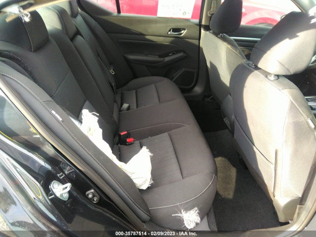 Nissan Altima 2.5 Sv 2022 1N4BL4DV6NN417636 Image 8