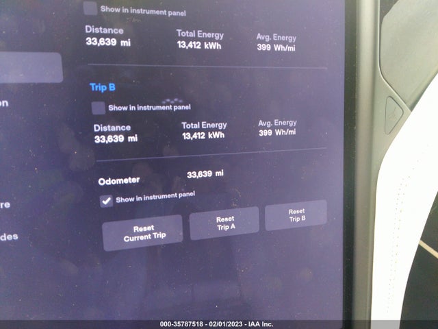 Tesla Model X Long Range 2020 5YJXCDE22LF300006 Image 7