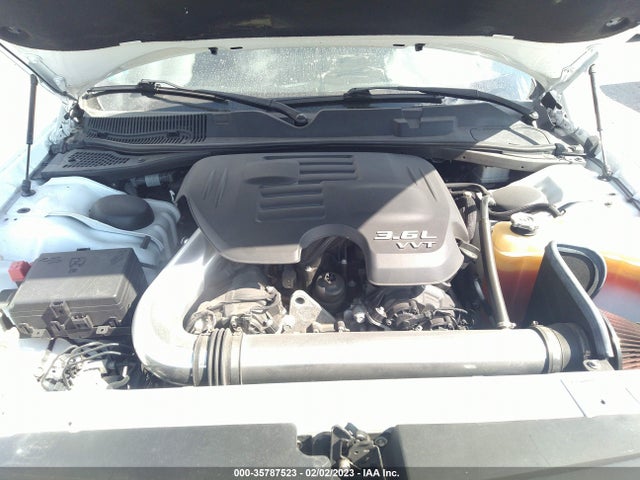 Dodge Challenger Sxt 2016 2C3CDZAG7GH200983 Image 10