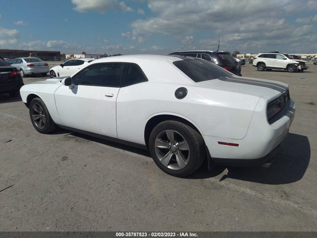 Dodge Challenger Sxt 2016 2C3CDZAG7GH200983 Image 3
