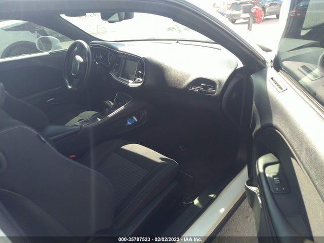 Dodge Challenger Sxt 2016 2C3CDZAG7GH200983 Image 5
