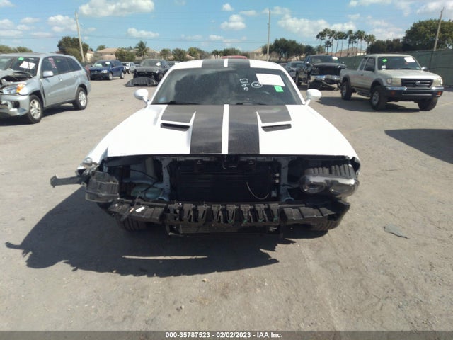 Dodge Challenger Sxt 2016 2C3CDZAG7GH200983 Image 6