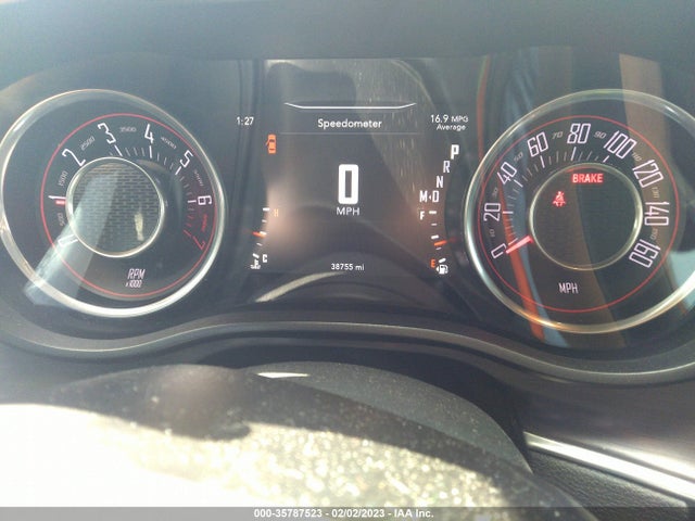 Dodge Challenger Sxt 2016 2C3CDZAG7GH200983 Image 7