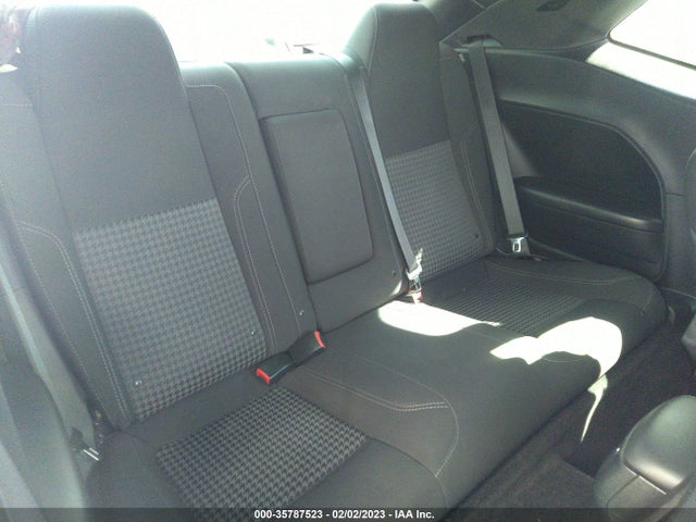 Dodge Challenger Sxt 2016 2C3CDZAG7GH200983 Image 8