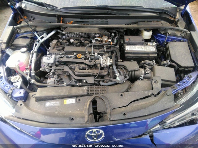 2021 Toyota Corolla, VIN: 5YFS4MCE3MP060944