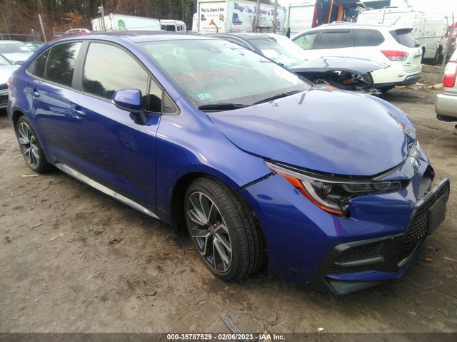 2021 Toyota Corolla, VIN: 5YFS4MCE3MP060944