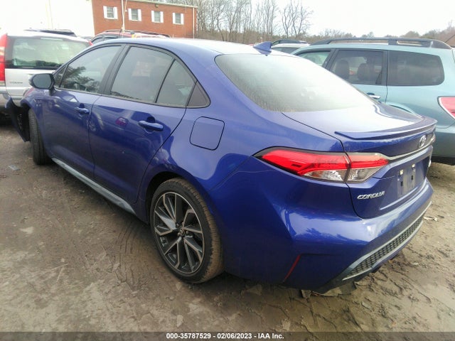 2021 Toyota Corolla, VIN: 5YFS4MCE3MP060944