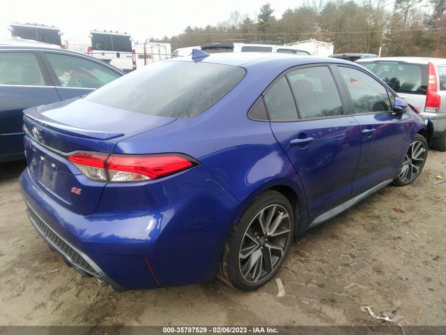 2021 Toyota Corolla, VIN: 5YFS4MCE3MP060944