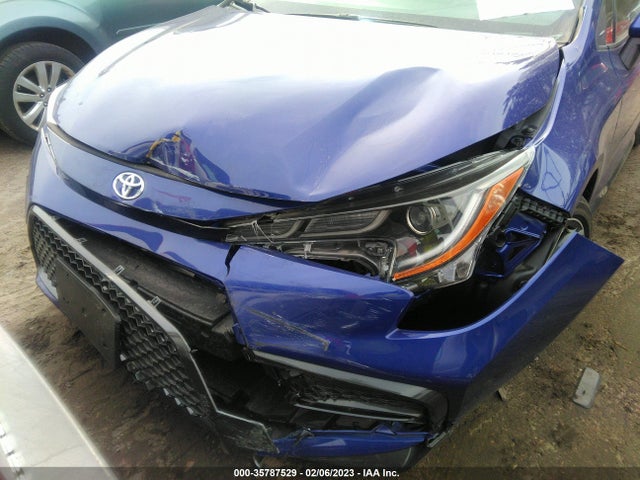 2021 Toyota Corolla, VIN: 5YFS4MCE3MP060944