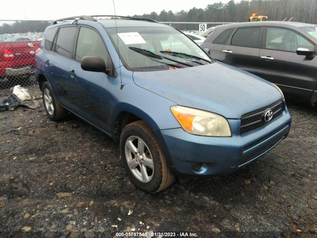 2007 TOYOTA RAV4 VIN: JTMZD35V775036461
