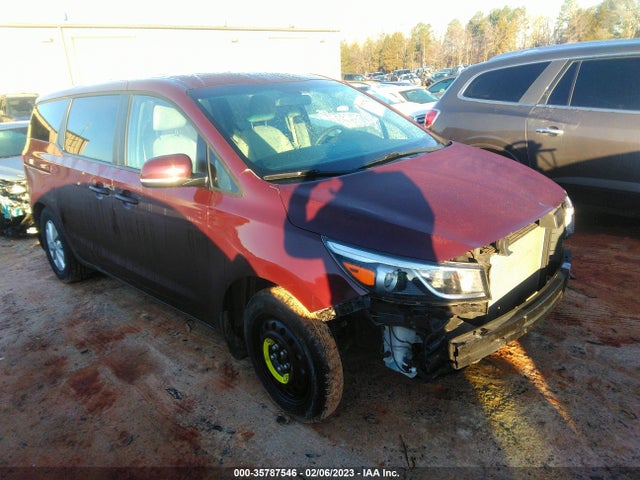 2017 Kia Sedona, VIN: KNDMB5C12H6301911