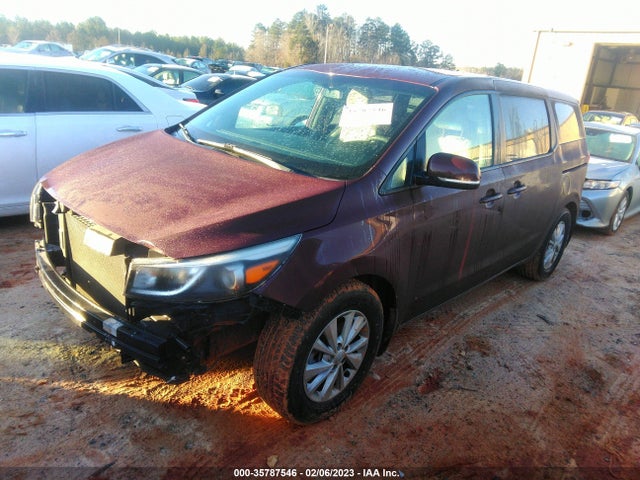 2017 Kia Sedona, VIN: KNDMB5C12H6301911