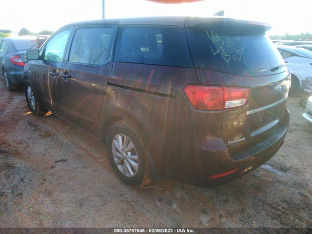 2017 Kia Sedona, VIN: KNDMB5C12H6301911