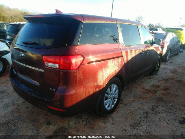 2017 Kia Sedona, VIN: KNDMB5C12H6301911