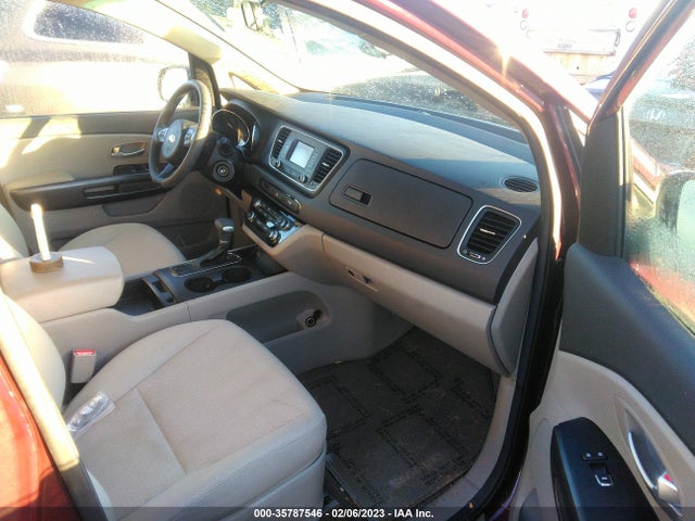 2017 Kia Sedona, VIN: KNDMB5C12H6301911