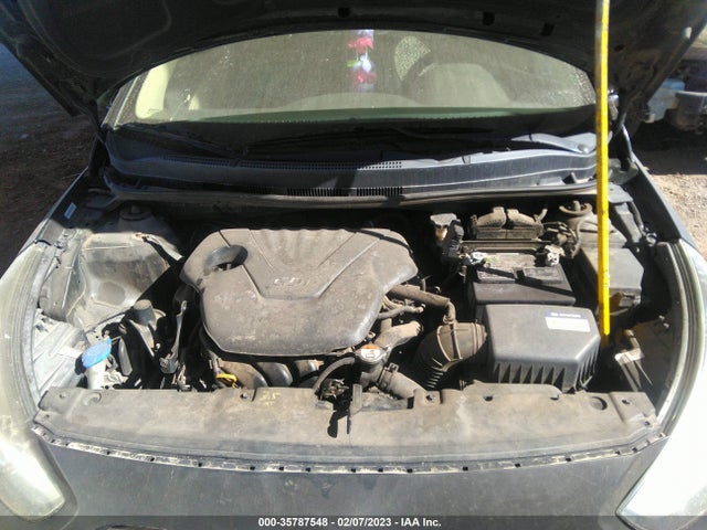 Hyundai ACCENT GLS 2012 KMHCU4AE1CU267191 Image 10