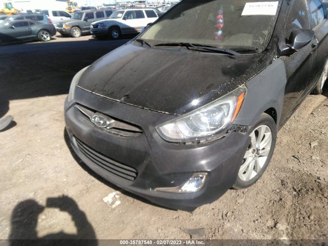 Hyundai ACCENT GLS 2012 KMHCU4AE1CU267191 Image 6