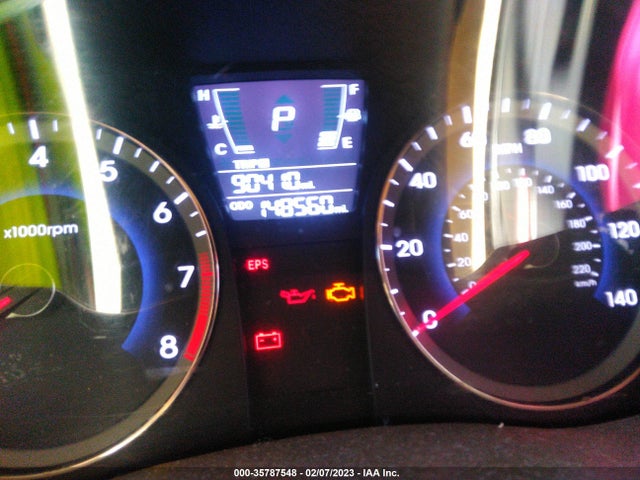 Hyundai ACCENT GLS 2012 KMHCU4AE1CU267191 Image 7