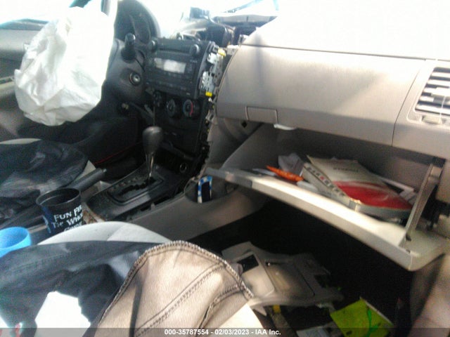 2009 TOYOTA COROLLA VIN: JTDBL40E899086315