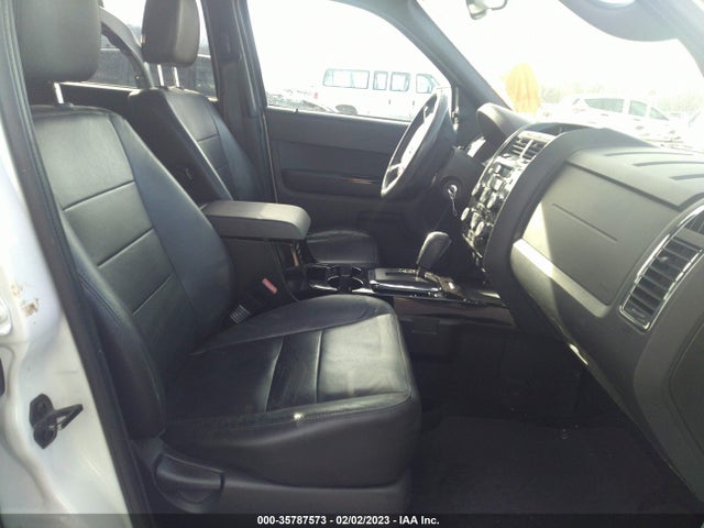2012 FORD ESCAPE LIMITED VIN: 1FMCU0EG6CKA50770