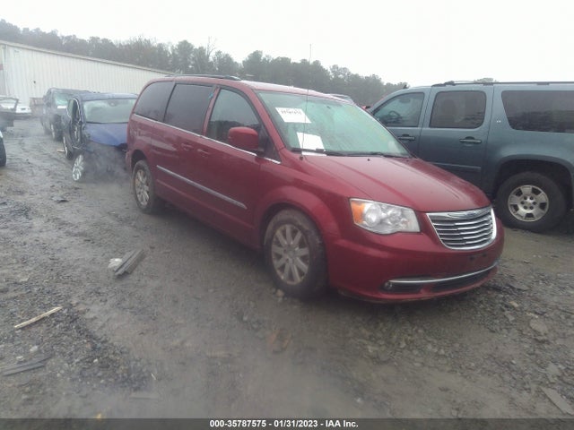 Aukcja sprzedaży 2016 Chrysler Town & Country Touring, vin: 2C4RC1BG5GR206140, numer aukcji: 35787575