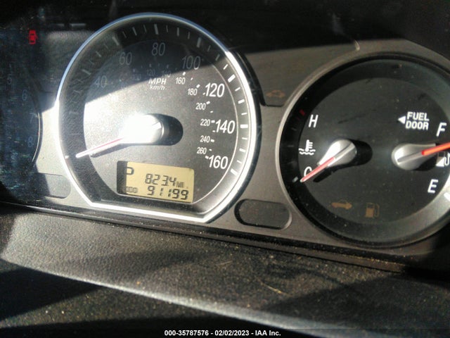 2008 HYUNDAI SONATA GLS VIN: 5NPET46F78H340289
