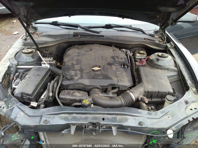 2015 Chevrolet Camaro, VIN: 2G1FD1E30F9211357