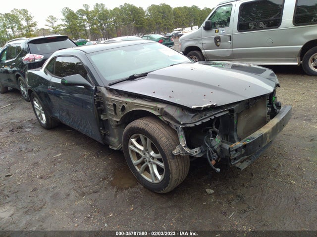 2015 Chevrolet Camaro, VIN: 2G1FD1E30F9211357