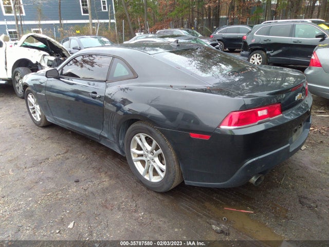 2015 Chevrolet Camaro, VIN: 2G1FD1E30F9211357