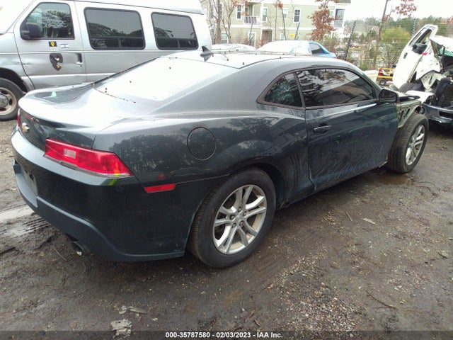 2015 Chevrolet Camaro, VIN: 2G1FD1E30F9211357