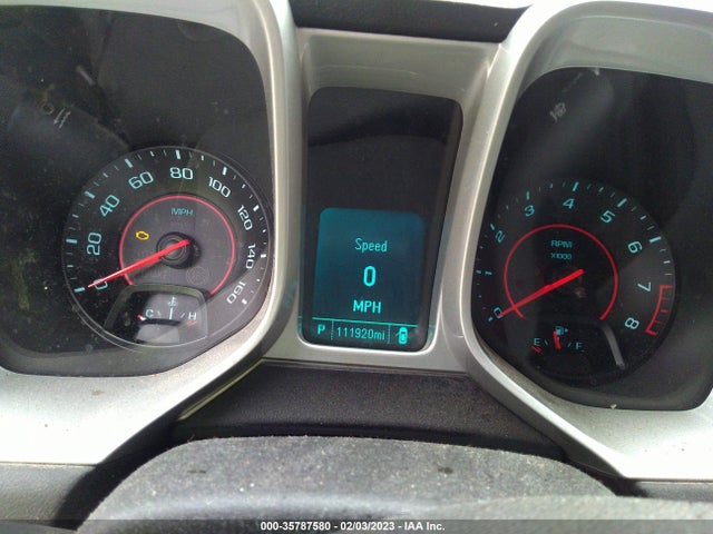 2015 Chevrolet Camaro, VIN: 2G1FD1E30F9211357