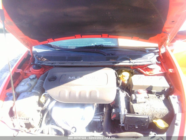 Dodge DART SXT 2016 1C3CDFBB2GD625526 Image 10