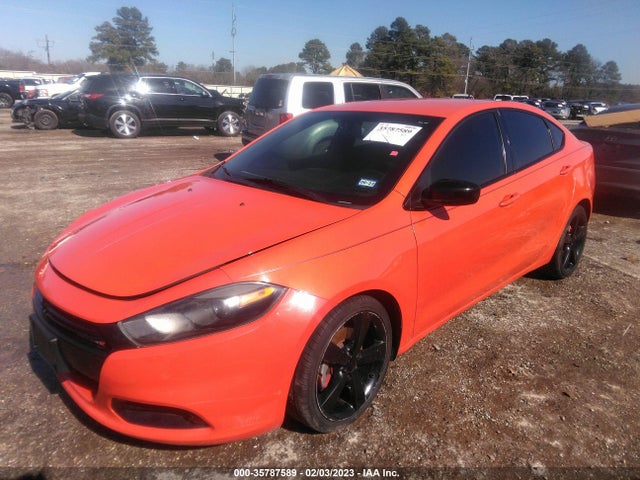 Dodge DART SXT 2016 1C3CDFBB2GD625526 Image 2