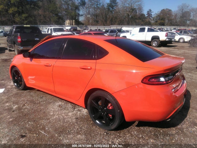 Dodge DART SXT 2016 1C3CDFBB2GD625526 Image 3
