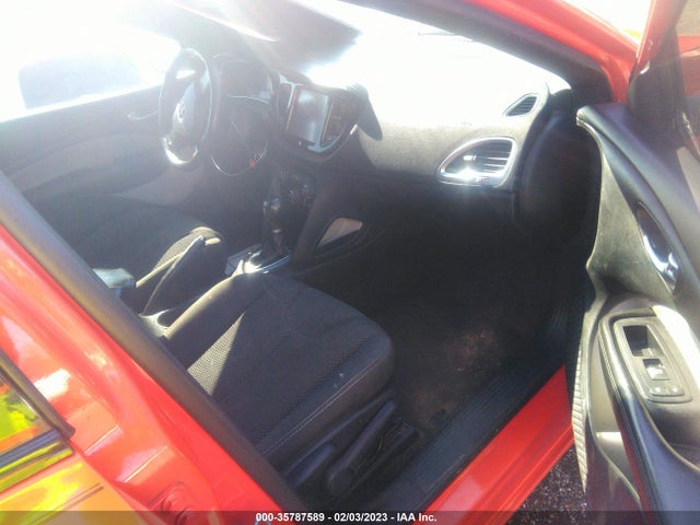 Dodge DART SXT 2016 1C3CDFBB2GD625526 Image 5