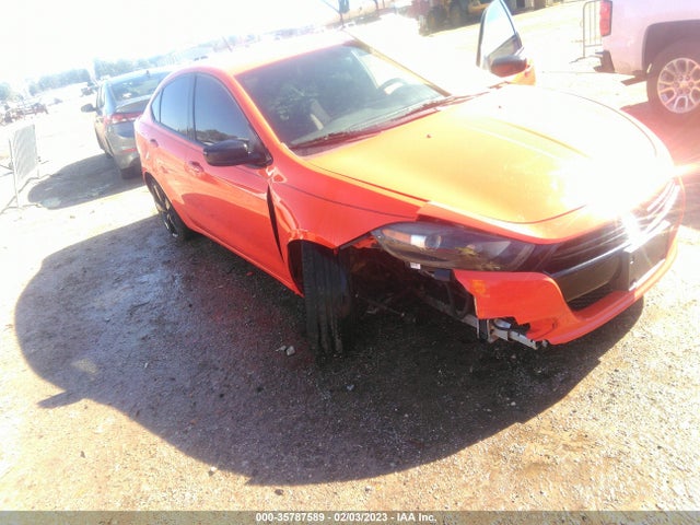 Dodge DART SXT 2016 1C3CDFBB2GD625526 Image 6