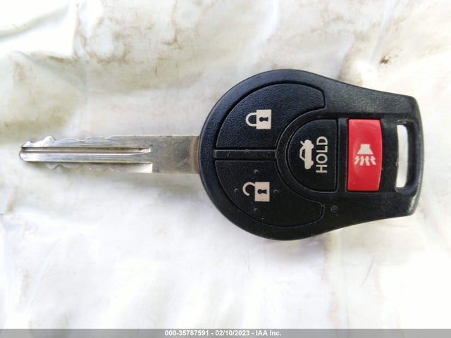 2013 NISSAN SENTRA SV VIN: 3N1AB7AP5DL704662